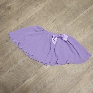 Balera size xsc lavender ballerina skirt